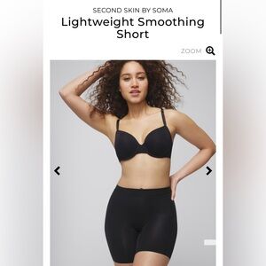 Soma Lightweight Smoothing Short